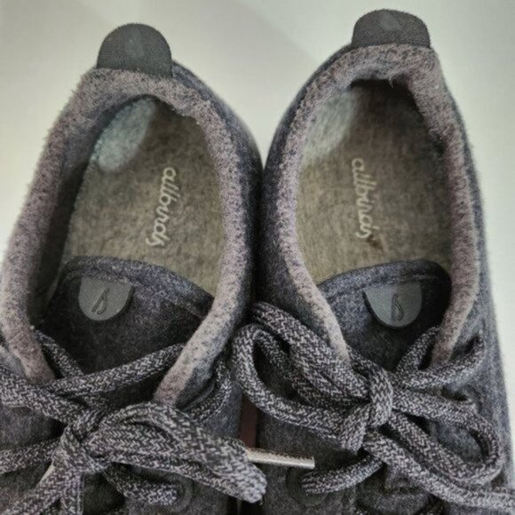 Allbirds Womens Wool runner sneakers Size 10W - Picture 5 of 12